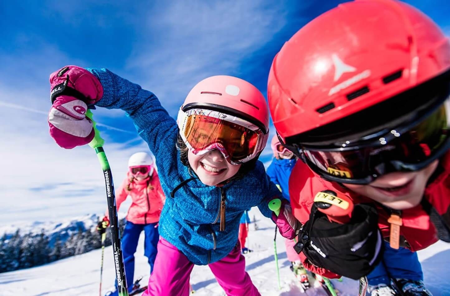 Ski Amad&eacute; Family Spring Deals