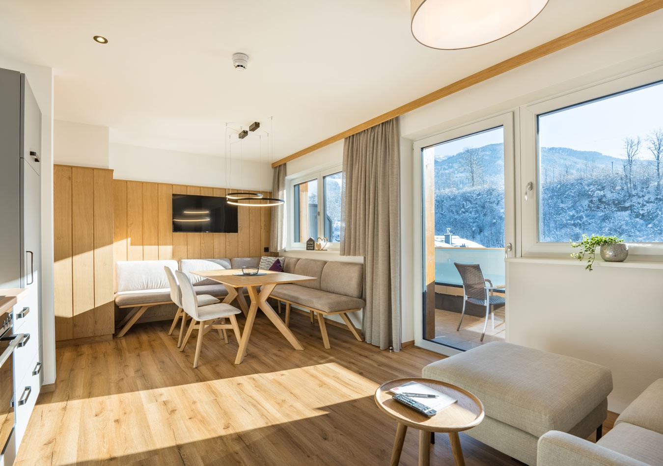 Hochwertiger Wohnkomfort im Appartement Schattauer in Wagrain