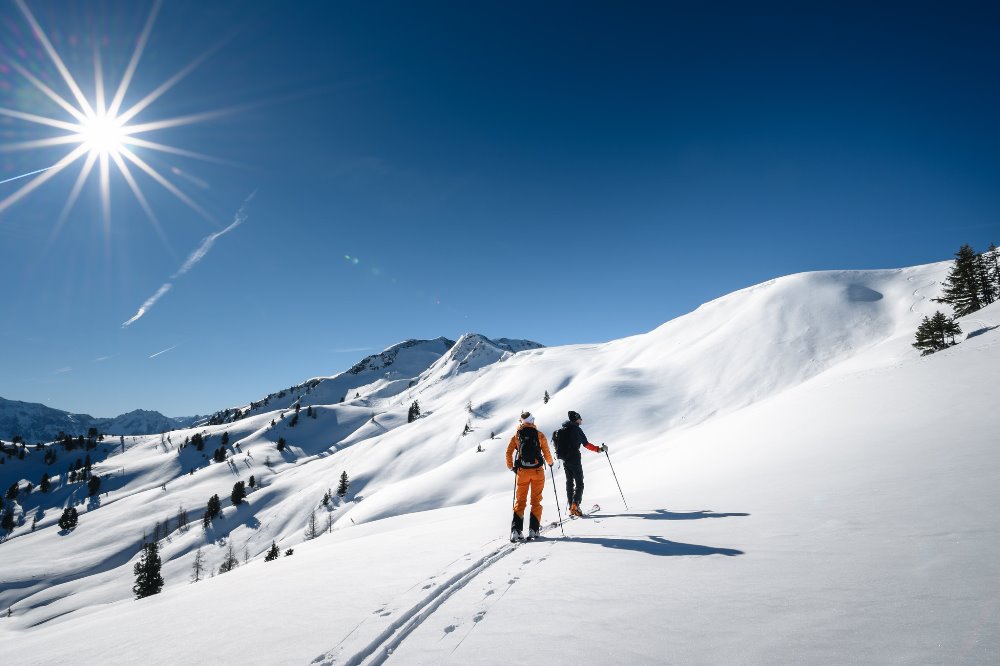 Skitouren gehen in Wagrain-Kleinarl